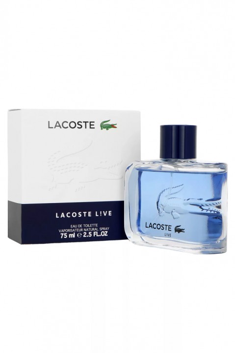 Parfum Lacoste Live Pour Homme EDT 75 mlIVET.RO - Reduceri de până la -80%