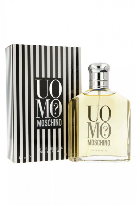 Parfum Moschino Uomo? EDT 125 ml.IVET.RO - Reduceri de până la -80%