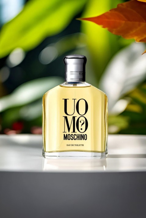 Parfum Moschino Uomo? EDT 125 ml.IVET.RO - Reduceri de până la -80%