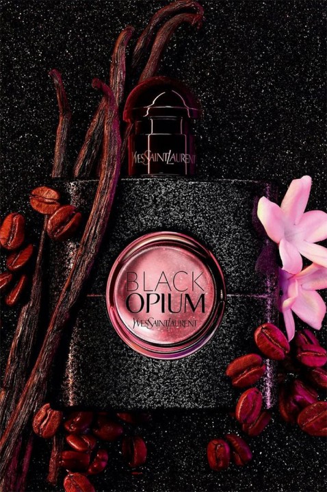 Parfum Yves Saint Laurent Black Opium EDP 50 mlIVET.RO - Reduceri de până la -80%