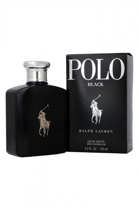 Parfum Ralph Lauren Polo Black EDT 125 mlIVET.RO - Reduceri de până la -80%