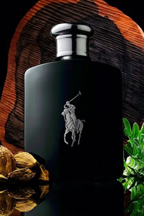 Parfum Ralph Lauren Polo Black EDT 125 mlIVET.RO - Reduceri de până la -80%