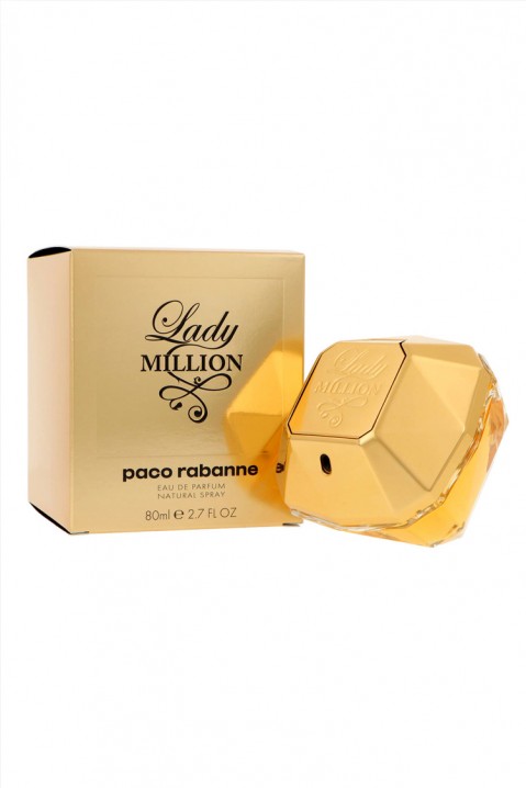 Parfum Paco Rabanne Lady Million EDP 80 mlIVET.RO - Reduceri de până la -80%