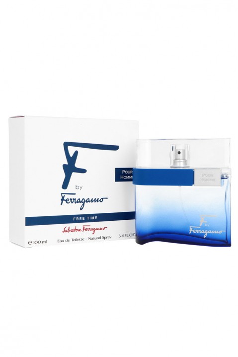 Parfum Salvatore Ferragamo F By Ferragamo Free Time EDT 100 mlIVET.RO - Reduceri de până la -80%