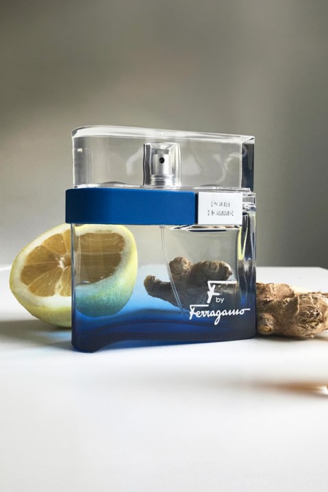 Parfum Salvatore Ferragamo F By Ferragamo Free Time EDT 100 mlIVET.RO - Reduceri de până la -80%