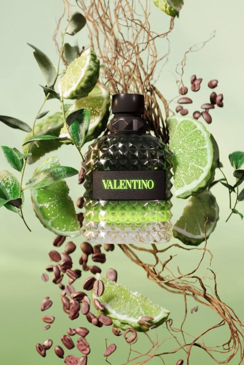 Parfum Valentino Born In Roma Uomo Green Stravaganza EDT 100 mlIVET.RO - Reduceri de până la -80%