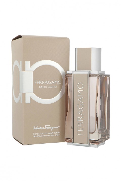 Parfum Salvatore Ferragamo Ferragamo Bright Leather EDT 100 mlIVET.RO - Reduceri de până la -80%