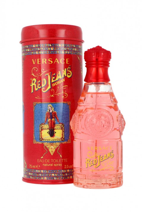 Parfum Versace Red Jeans EDT 75 mlIVET.RO - Reduceri de până la -80%