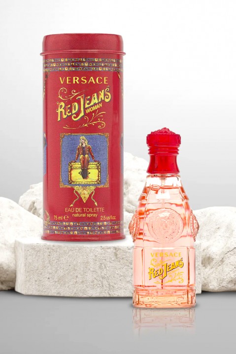 Parfum Versace Red Jeans EDT 75 mlIVET.RO - Reduceri de până la -80%