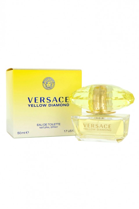 Parfum Versace Yellow Diamond EDT 50 mlIVET.RO - Reduceri de până la -80%