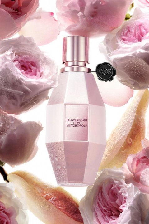 Parfum Viktor & Rolf Flowerbomb Dew EDP 50 mlIVET.RO - Reduceri de până la -80%