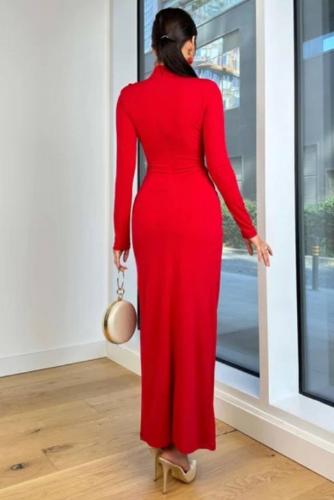 Rochie CLODEJA RED, Culoare: roșu, IVET.RO - Reduceri de până la -80%