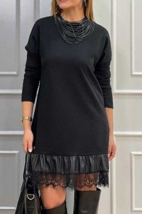 Rochie MELIOJA, Culoare: negru, IVET.RO - Reduceri de până la -80%