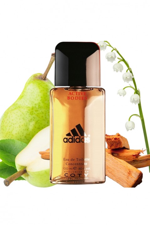 Parfum Adidas Active Bodies EDT 100mlIVET.RO - Reduceri de până la -80%