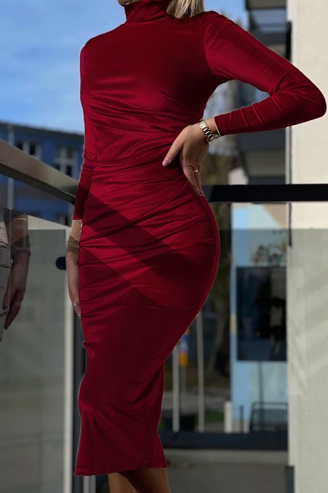 Rochie NONFELSA RED, Culoare: roșu, IVET.RO - Reduceri de până la -80%