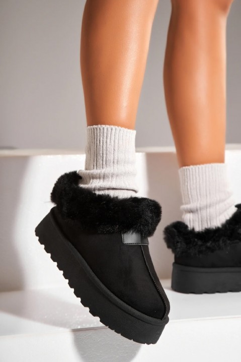 Pantofi damă BROMEIDA BLACK, Culoare: negru, IVET.RO - Reduceri de până la -80%