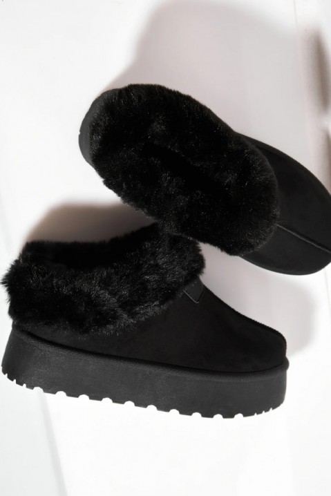 Pantofi damă BROMEIDA BLACK, Culoare: negru, IVET.RO - Reduceri de până la -80%