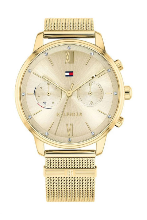 Ceas de damă TOMMY HILFIGER BLAKE 1782302, Culoare: auriu, IVET.RO - Reduceri de până la -80%