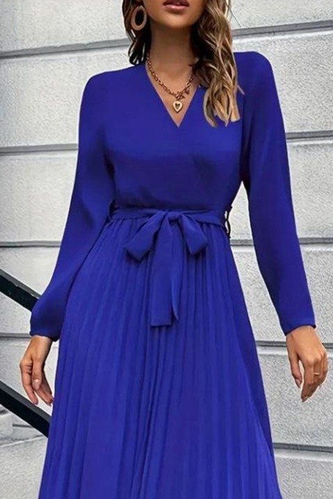 Rochie SPORTILDA BLUE, Culoare: albastru, IVET.RO - Reduceri de până la -80%