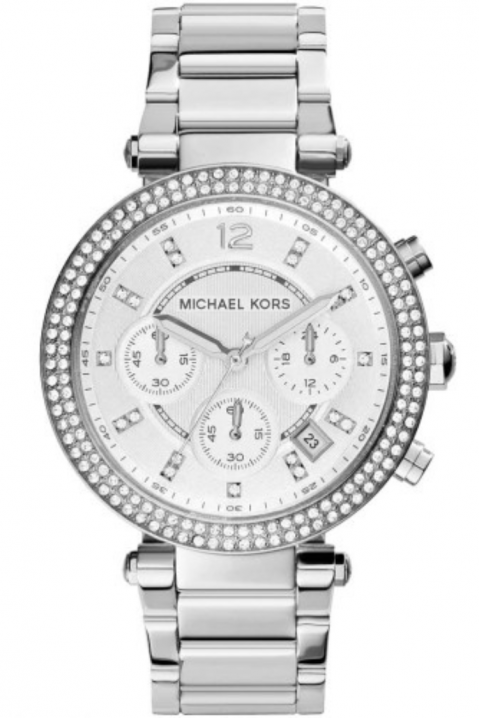 Ceas de damă Michael Kors MK5353, Culoare: argintiu, IVET.RO - Reduceri de până la -80%