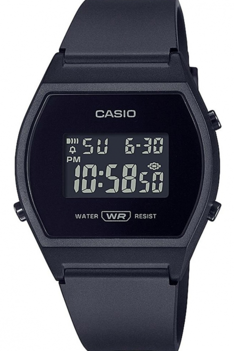 Ceas de damă CASIO LW-204-1BEF, Culoare: negru, IVET.RO - Reduceri de până la -80%