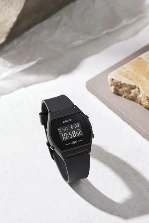 Ceas de damă CASIO LW-204-1BEF, Culoare: negru, IVET.RO - Reduceri de până la -80%