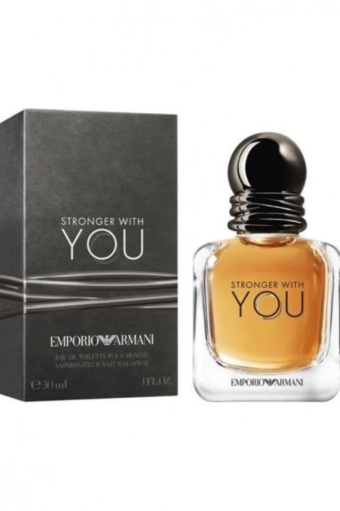 Parfum Armani Emporio Stronger With You EDT 30 mlIVET.RO - Reduceri de până la -80%