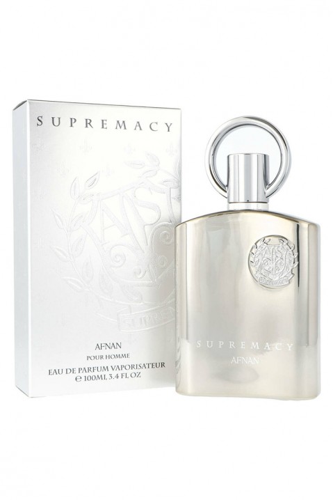 Parfum Afnan Supremacy Silver EDP 100 mlIVET.RO - Reduceri de până la -80%