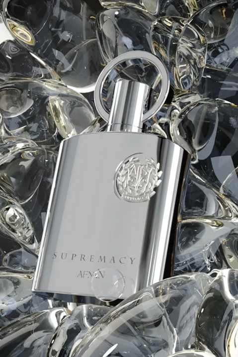 Parfum Afnan Supremacy Silver EDP 100 mlIVET.RO - Reduceri de până la -80%