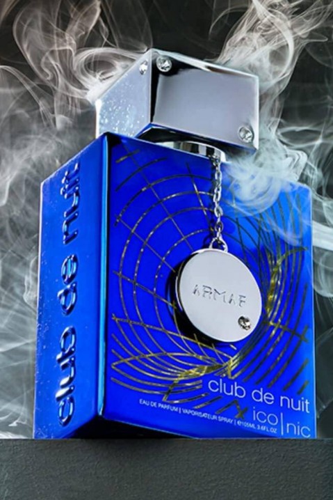 Parfum Armaf Club De Nuit Blue Iconic EDP 105 mlIVET.RO - Reduceri de până la -80%