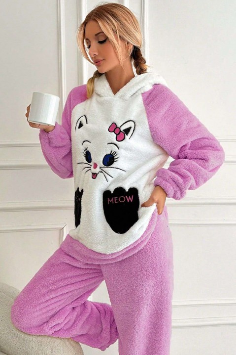 Pijama BUNELDA PINK, Culoare: roz, IVET.RO - Reduceri de până la -80%