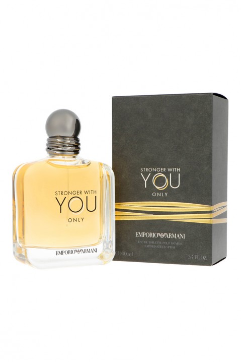 Parfum Armani Emporio Stronger With You Only EDT 100 mlIVET.RO - Reduceri de până la -80%