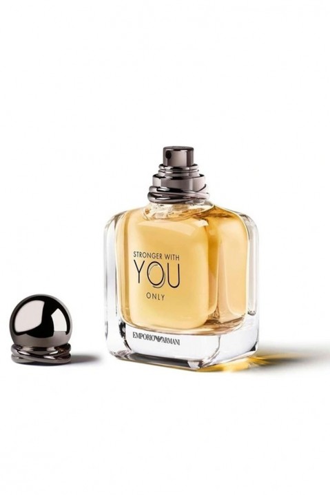 Parfum Armani Emporio Stronger With You Only EDT 100 mlIVET.RO - Reduceri de până la -80%