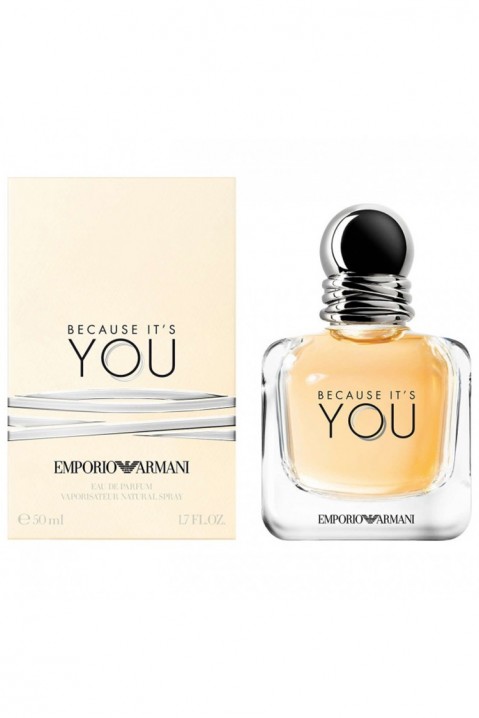 Parfum Armani Emporio Because It`S You EDP 50 mlIVET.RO - Reduceri de până la -80%