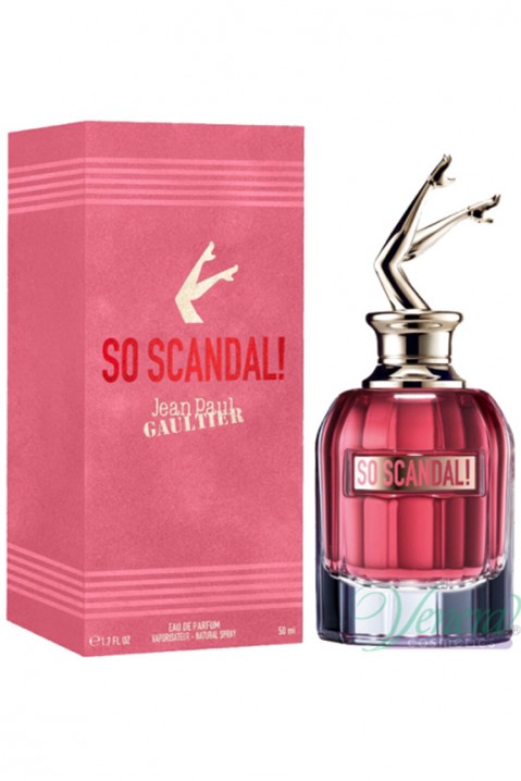 Parfum Jean Paul Gaultier So Scandal! EDP 50 mlIVET.RO - Reduceri de până la -80%