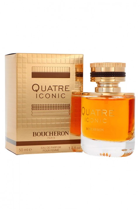 Parfum Boucheron Quatre Iconic EDP 50 mlIVET.RO - Reduceri de până la -80%