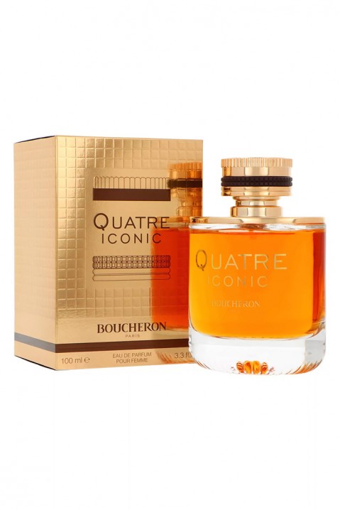 Parfum Boucheron Quatre Iconic EDP 100 mlIVET.RO - Reduceri de până la -80%