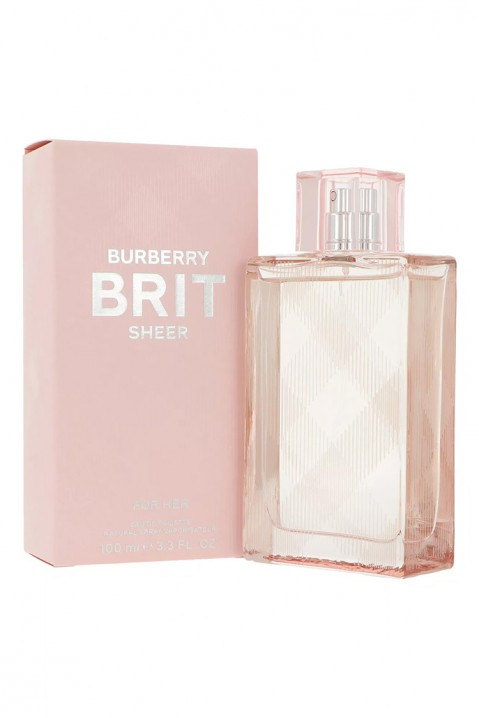 Parfum Burberry Brit Sheer For Her EDT 100 mlIVET.RO - Reduceri de până la -80%