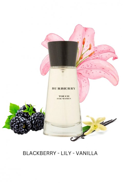 Parfum Burberry Touch For Women EDP 100 mlIVET.RO - Reduceri de până la -80%