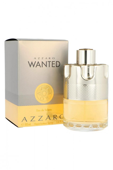 Parfum Azzaro Wanted EDT 100 mlIVET.RO - Reduceri de până la -80%