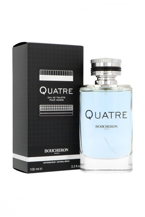 Parfum Boucheron Quatre Pour Homme EDT 100 mlIVET.RO - Reduceri de până la -80%