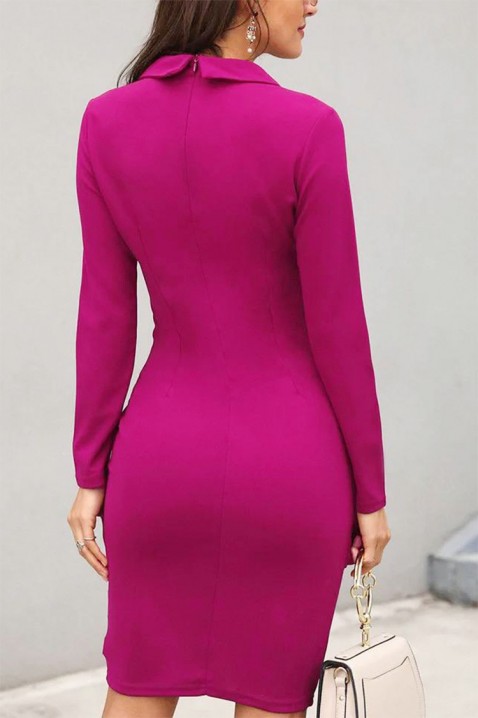 Rochie TERIEDA PURPLE, Culoare: lila, IVET.RO - Reduceri de până la -80%