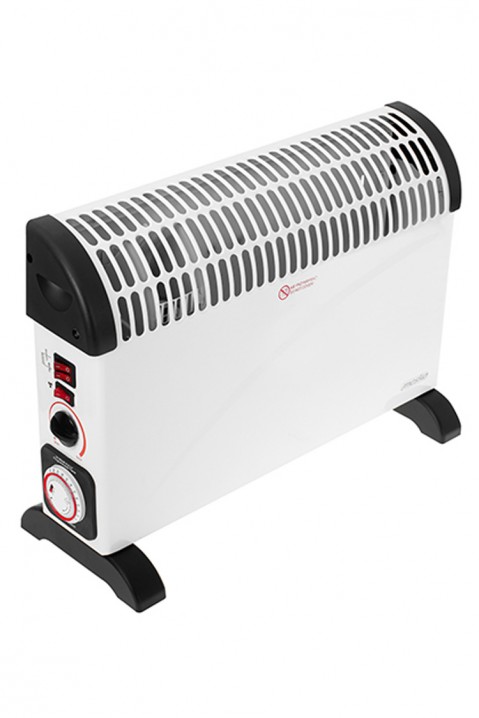 Convector electric AROMINA WHITE, Culoare: alb, IVET.RO - Reduceri de până la -80%