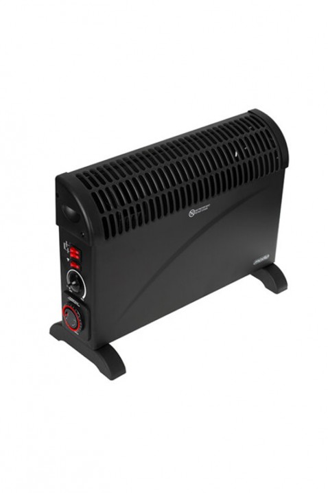 Convector electric AROMINA BLACK, Culoare: negru, IVET.RO - Reduceri de până la -80%