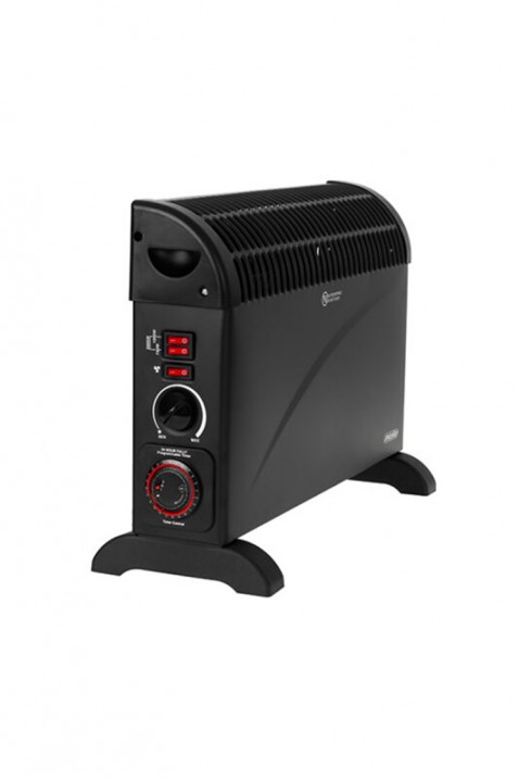 Convector electric AROMINA BLACK, Culoare: negru, IVET.RO - Reduceri de până la -80%