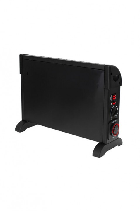 Convector electric AROMINA BLACK, Culoare: negru, IVET.RO - Reduceri de până la -80%