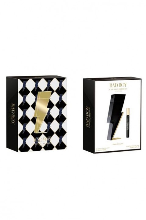 Set Carolina Herrera Bad Boy EDT 100 ml + EDT 10 mlIVET.RO - Reduceri de până la -80%