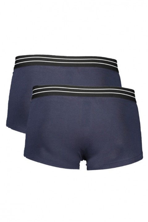 Set 2 buc boxeri bărbați CAVALLI CLASS BB NAVY, Culoare: bleumarin, IVET.RO - Reduceri de până la -80%