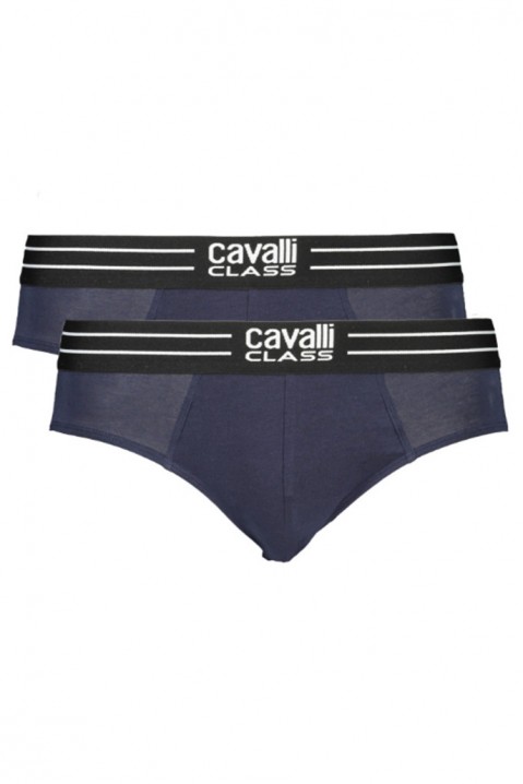 Set 2 buc slip bărbați CAVALLI CLASS ZC NAVY, Culoare: bleumarin, IVET.RO - Reduceri de până la -80%