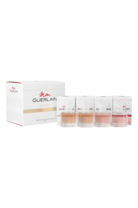 Set pentru damă Guerlain Mon Guerlain 2 x EDP 5 ml + Florale EDP 5 ml + Bloom Of Rose EDT 5 mlIVET.RO - Reduceri de până la -80%